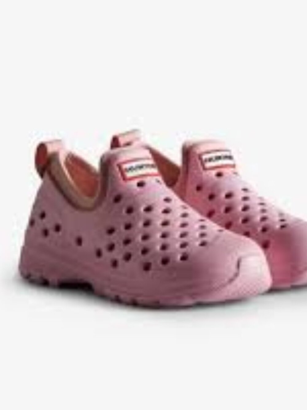 Hunter Kids Perforated Water Shoes